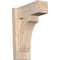 Ekena Millwork Imperial Block Smooth Outlooker, Douglas Fir, 5 1/2"W x 12"D x 16"H OUT06X12X16IMP05SDF - alternate 1